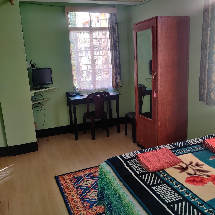Travellers Bed And Breakfast Shillong Eksteriør billede