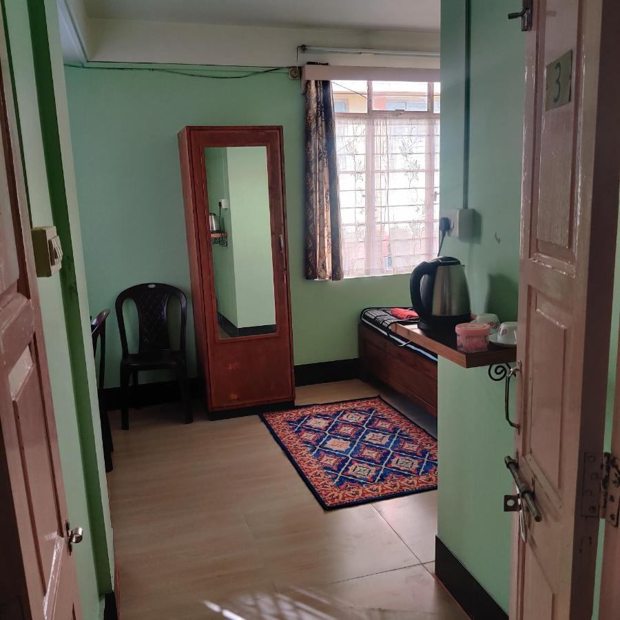 Travellers Bed And Breakfast Shillong Eksteriør billede