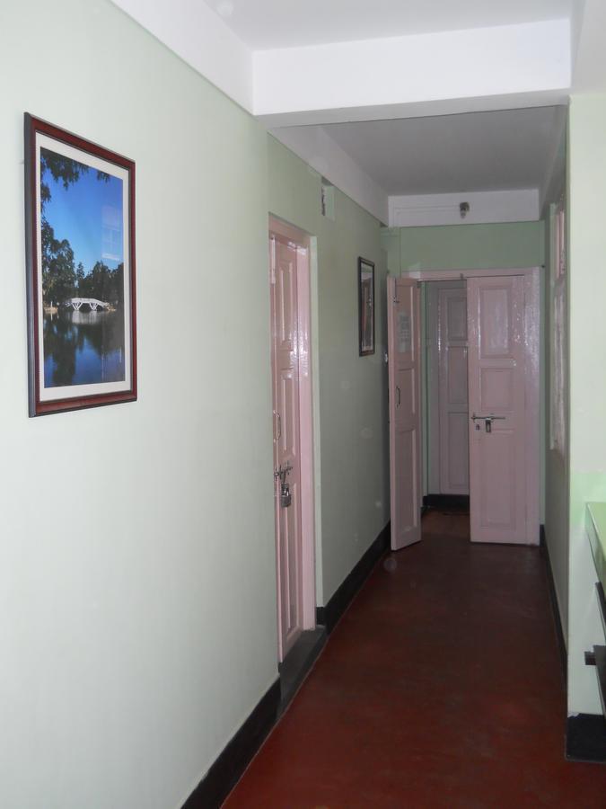Travellers Bed And Breakfast Shillong Eksteriør billede